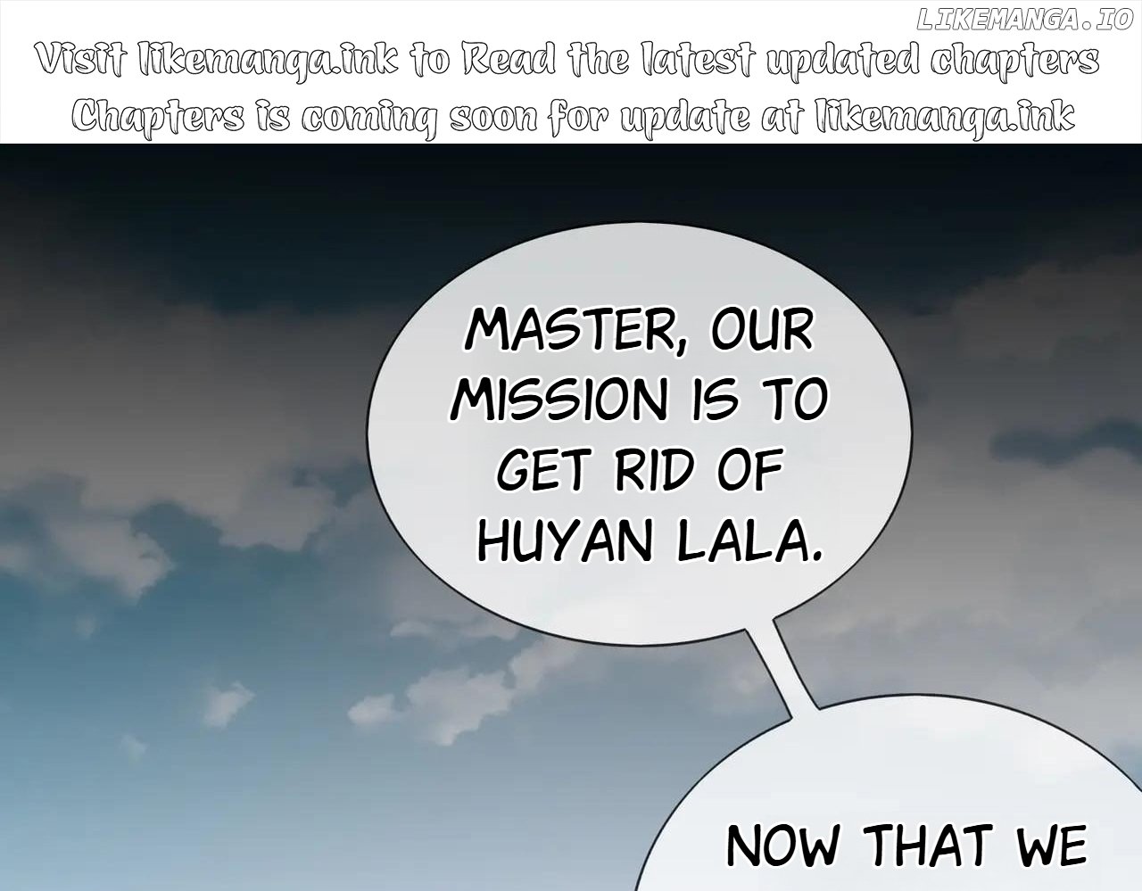 My Furry Harem Is After Me Chapter 356 - page 1